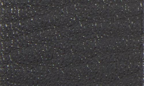 L'agence Leya Leather Belt In Black