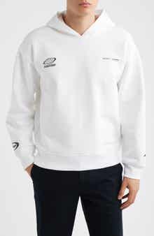 X McLaren Rowan Cotton Hoodie