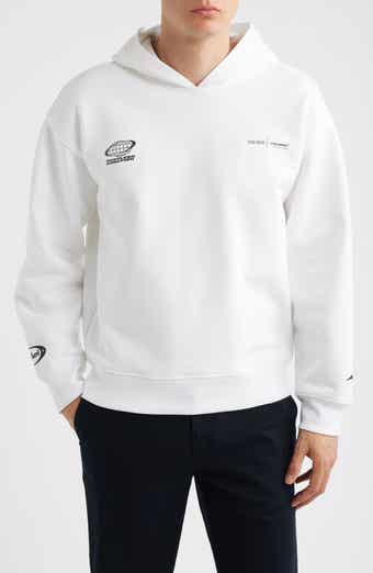 X McLaren Rowan Cotton Hoodie