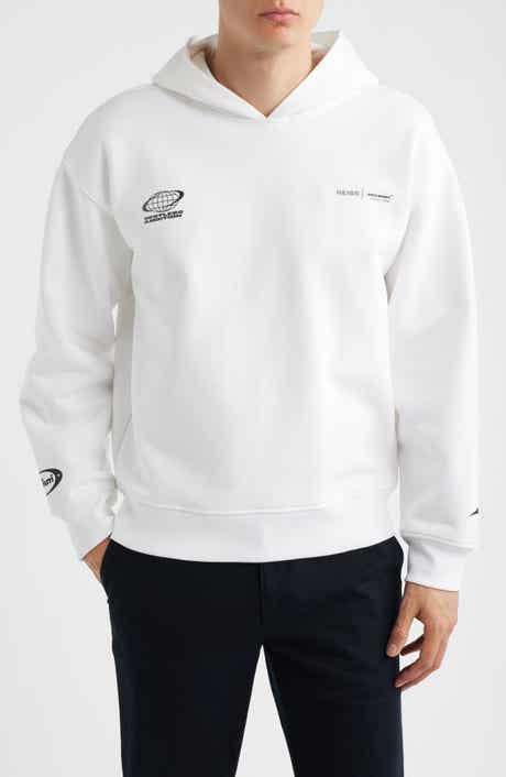 X McLaren Rowan Cotton Hoodie