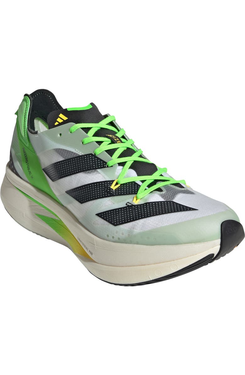 adidas Adizero Prime X Running Shoe, Main, color,