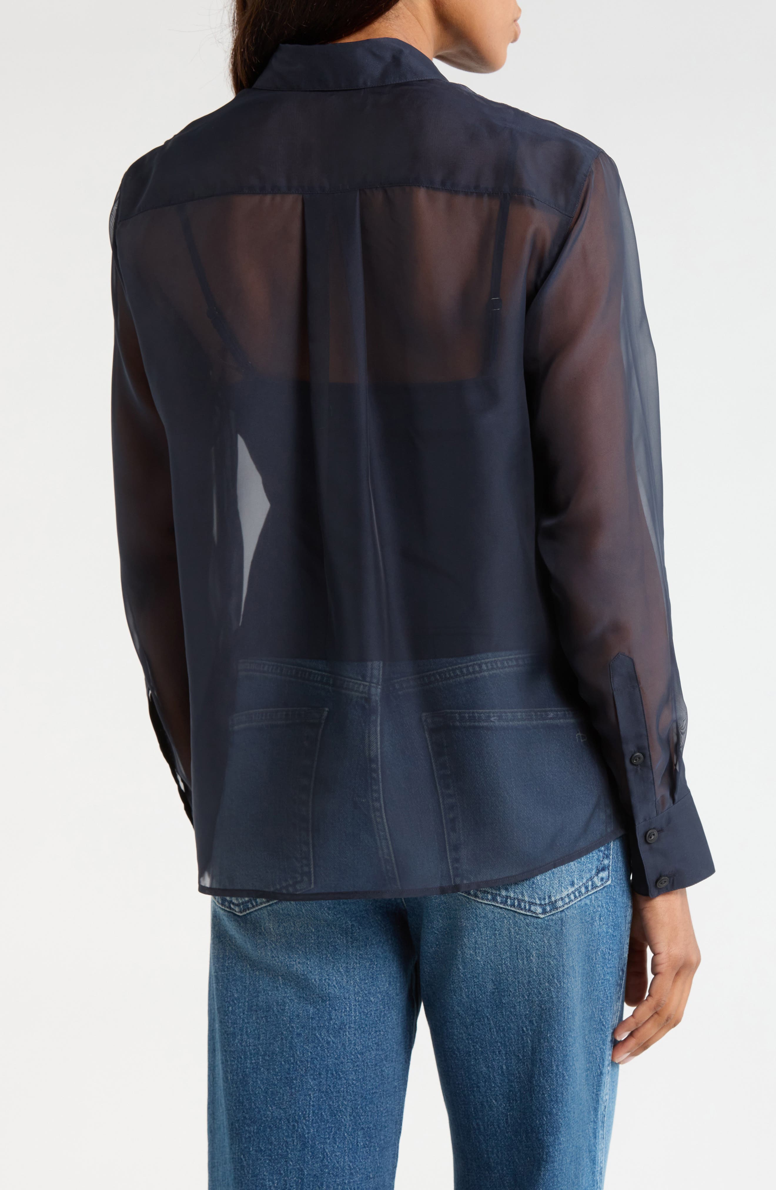 Sonica Button-Up Shirt - image 2