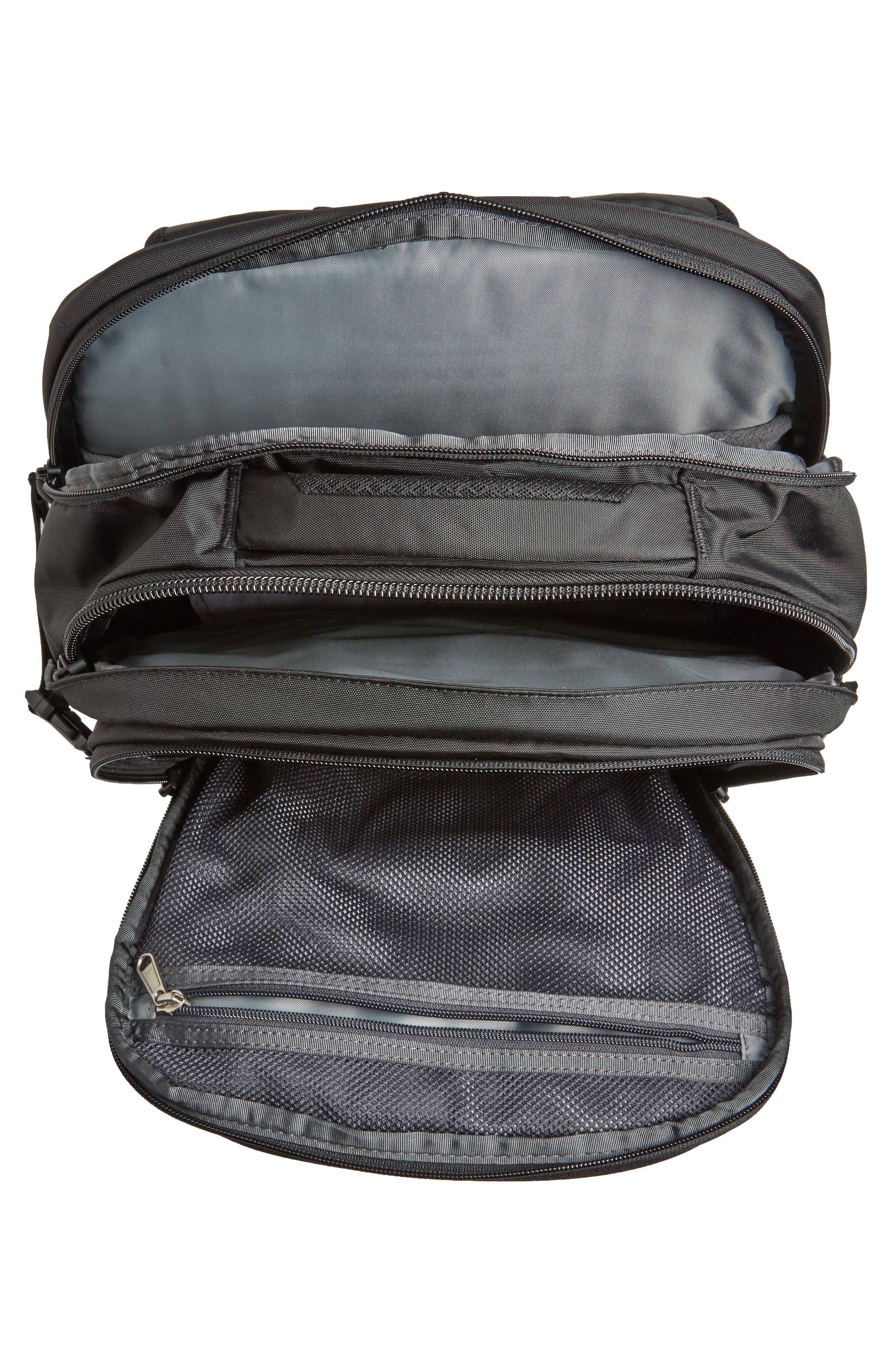 The North Face Router Transit Backpack, Alternate, color, 