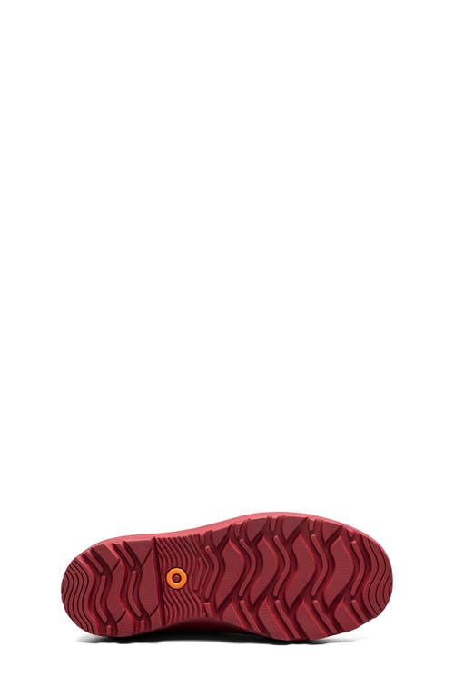 Bogs Lil Jolene In Red