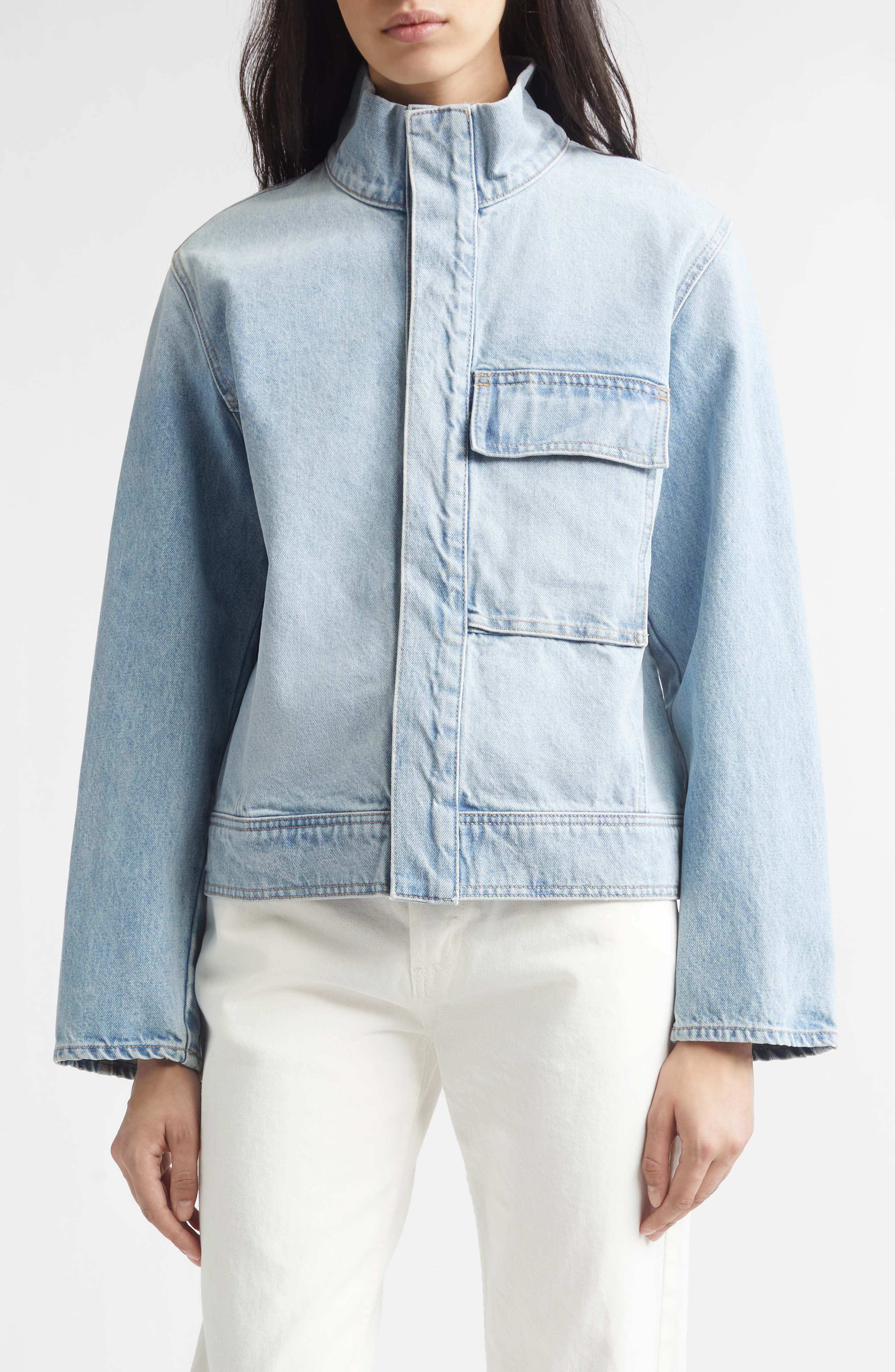 Marilou Denim Jacket