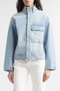 Nili Lotan Marilou Denim Jacket