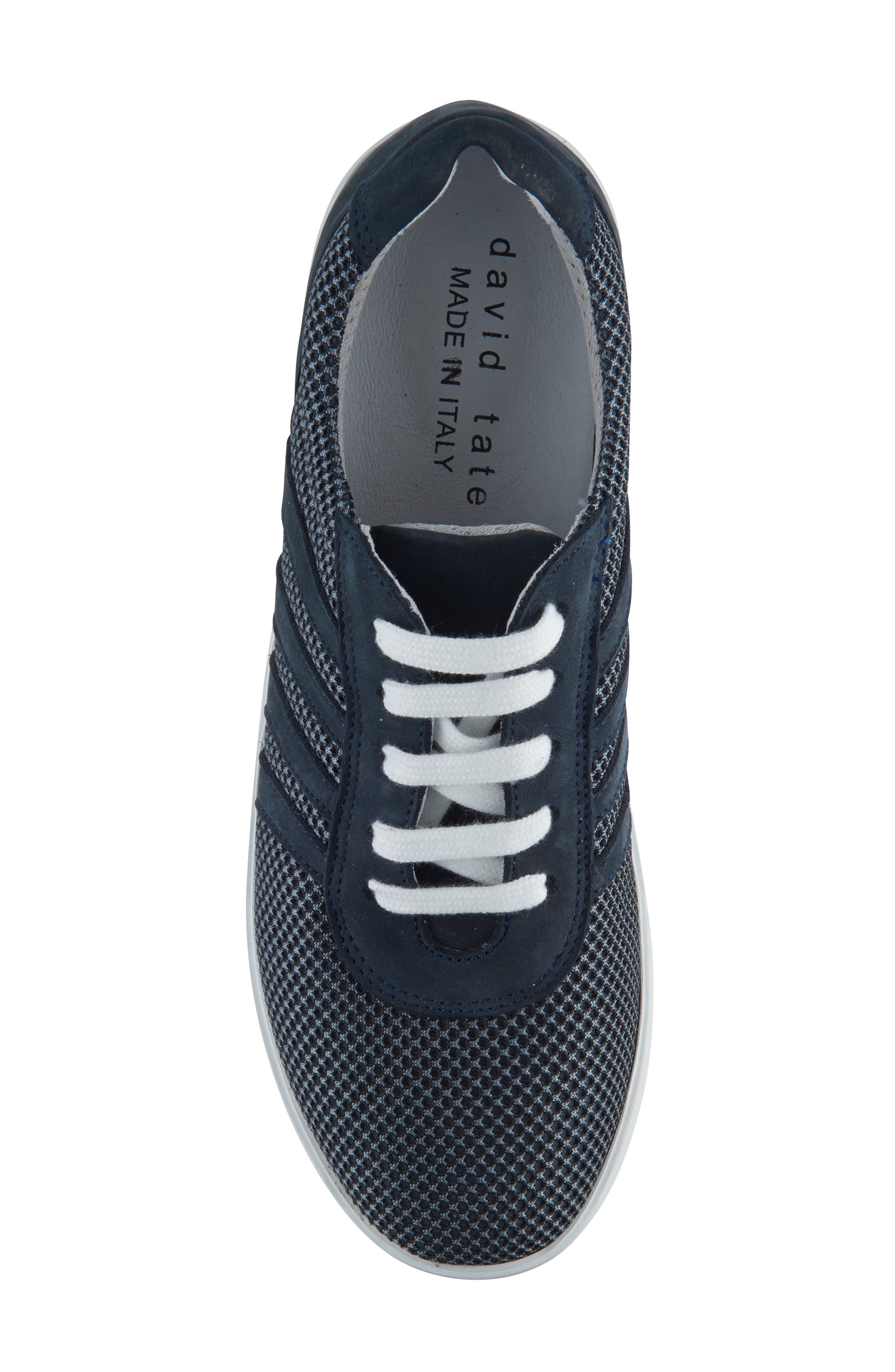 David Tate Cascade Sneaker, Alternate, color, Gray
