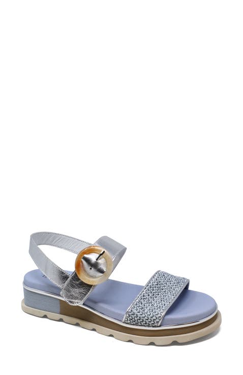 Chaviva Backstrap Sandal