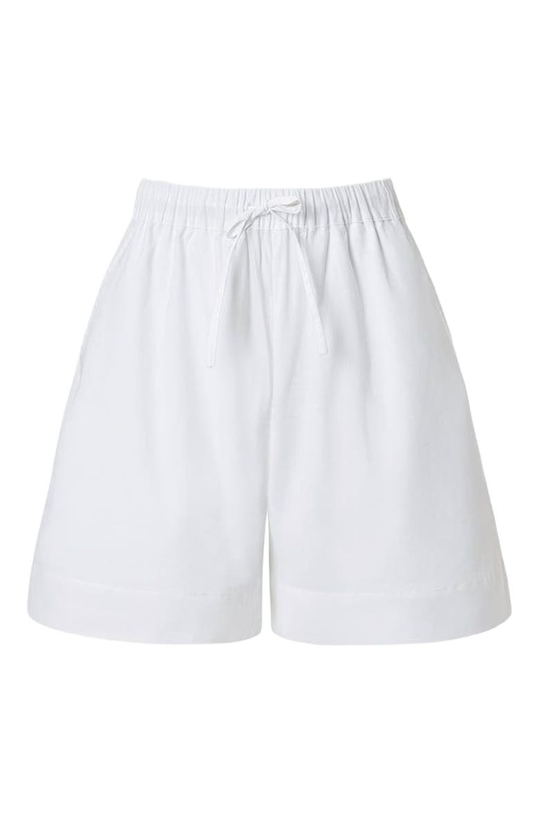 WeWoreWhat Tie Waist Short, Alternate, color, 