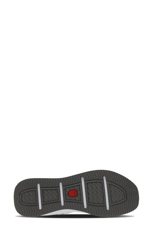 K-swiss X Mclaren Aero-active Sneaker In White