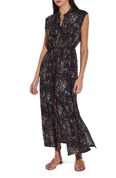 Dalia Cover-Up Dress Maxi Dress