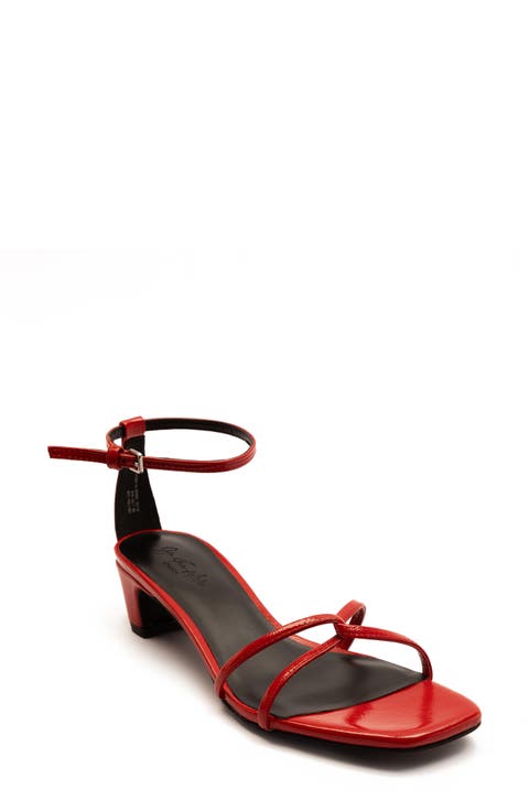 Holborn Block Heel Sandal (Women)