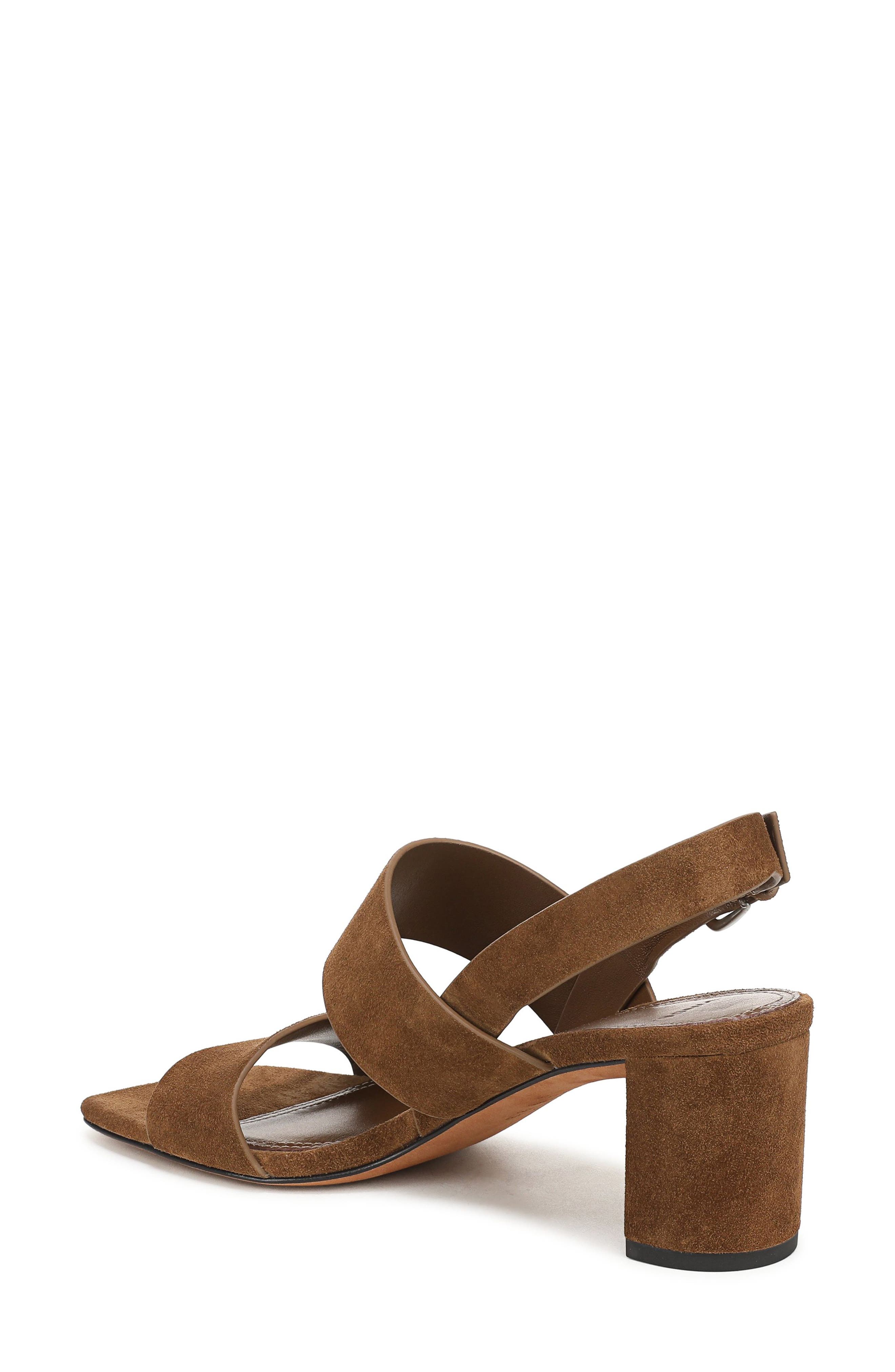 Vince Oliana Slingback Sandal, Alternate, color, Elmwood