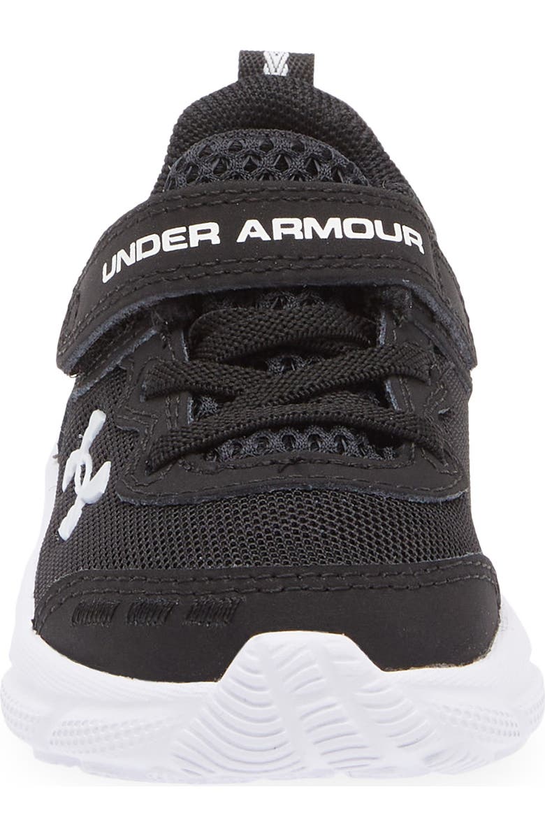 Under Armour Kids' Binf Assert 10 Sneaker, Alternate, color, 001 Black