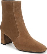 Vince Tegan Leather Bootie