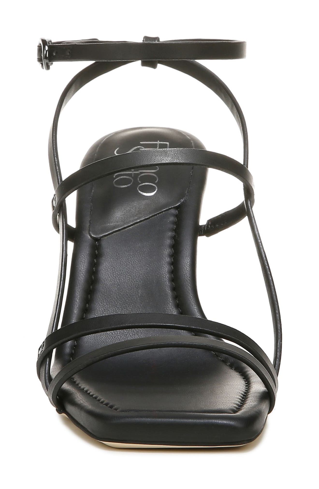 Franco Sarto Rebel Sandal, Alternate, color, 