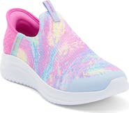 SKECHERS Kids' Ultra Flex 3.0 Slip-On Sneaker