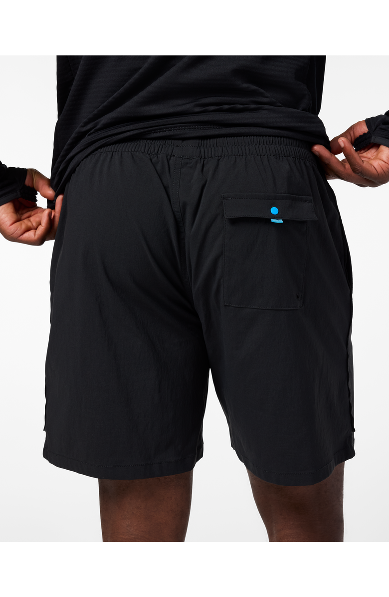Cotopaxi Brinco 7" Short - Solid - Men's, Alternate, color, Cotopaxi Black