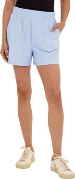 Threads 4 Thought Phaedra Stretch Shorts