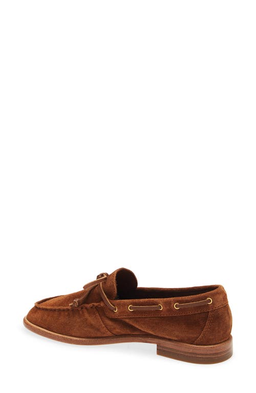 Rag & Bone Carter Boat Shoe