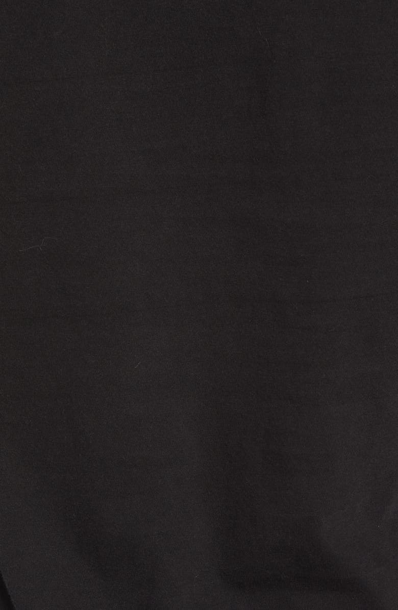 John Varvatos Raw Edge Vintage Wash Graphic Tee, Alternate, color, 