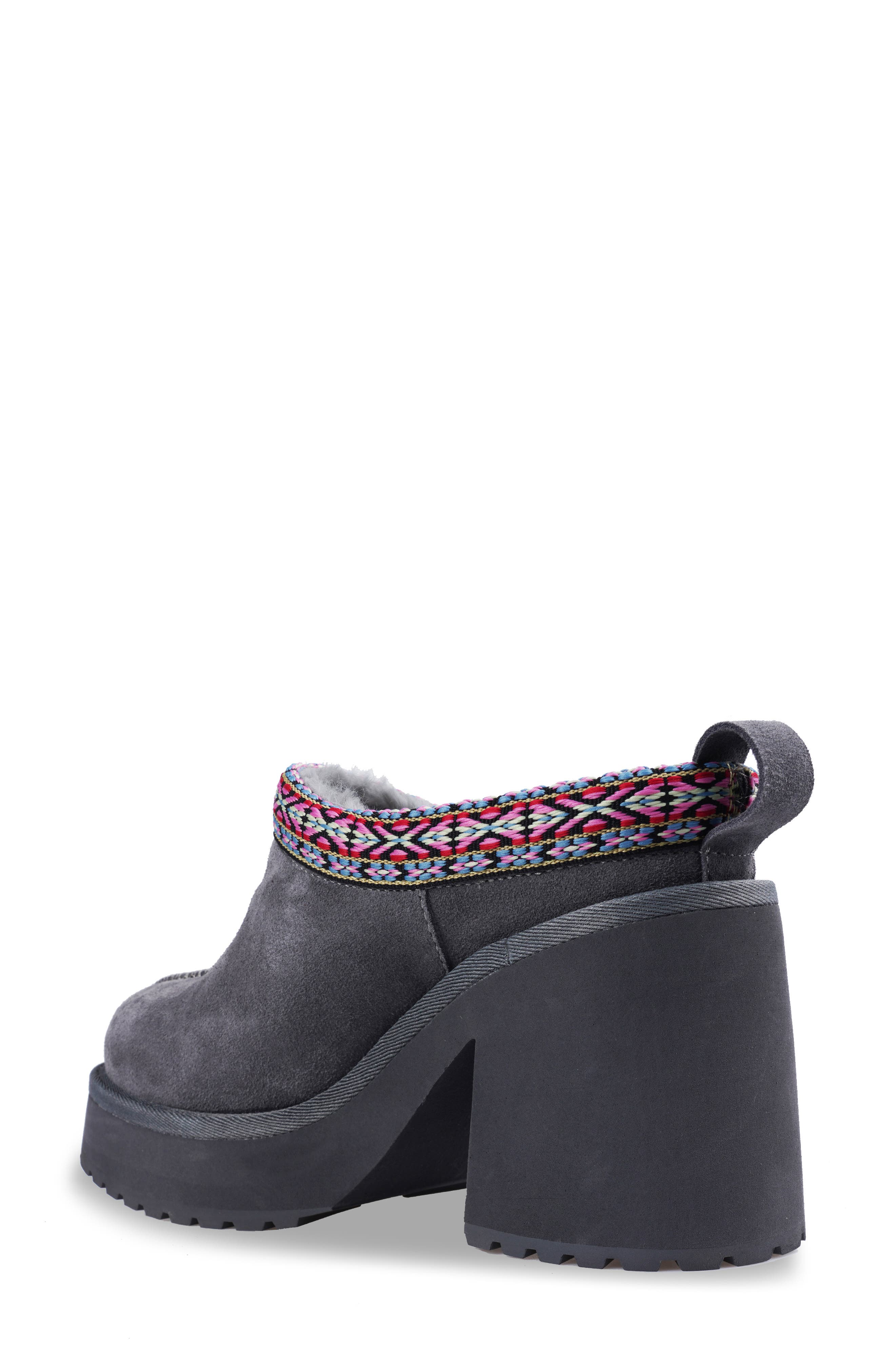 Leora Platform Clog - image 4