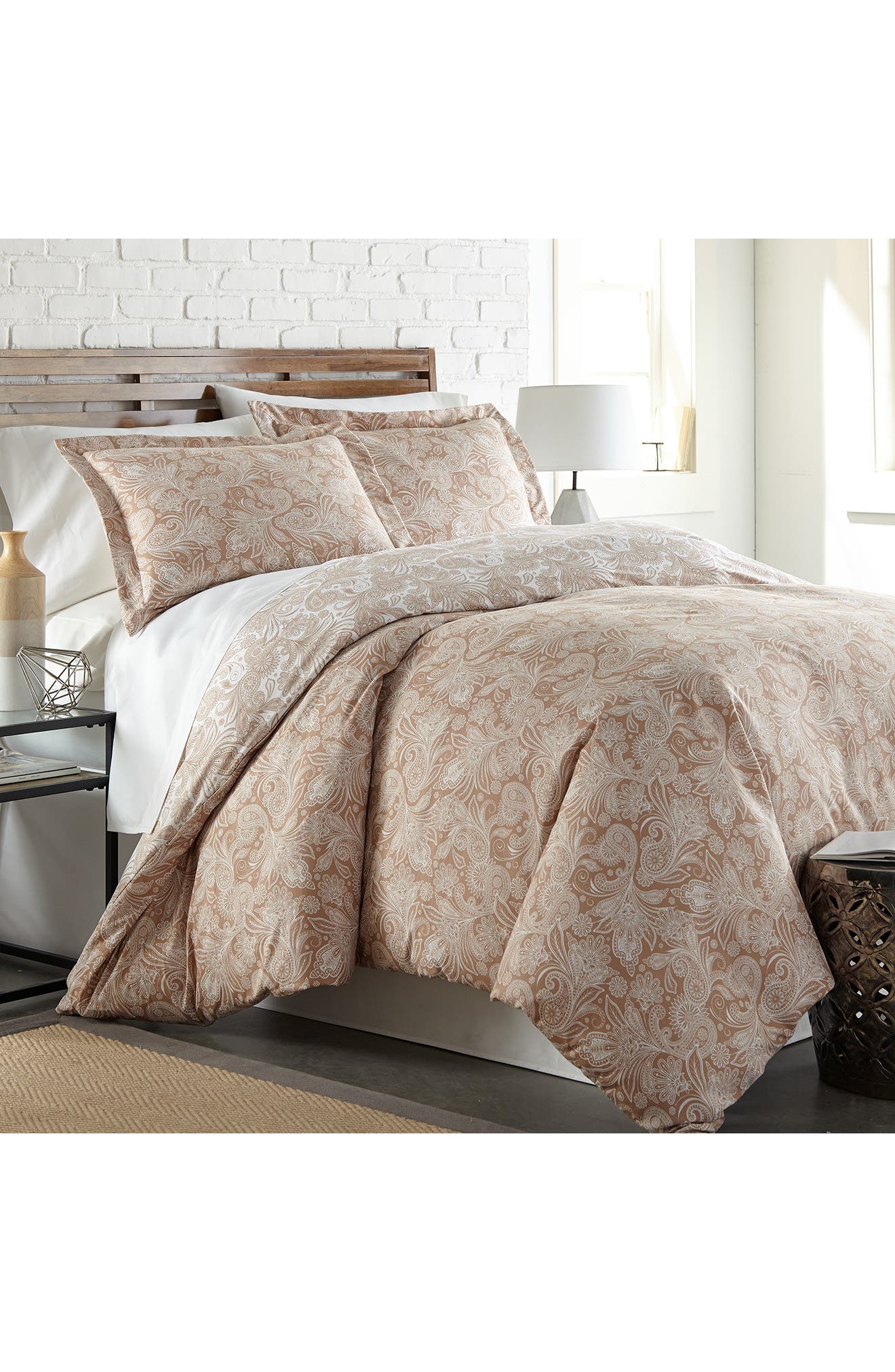 PAISLEY TAUPE