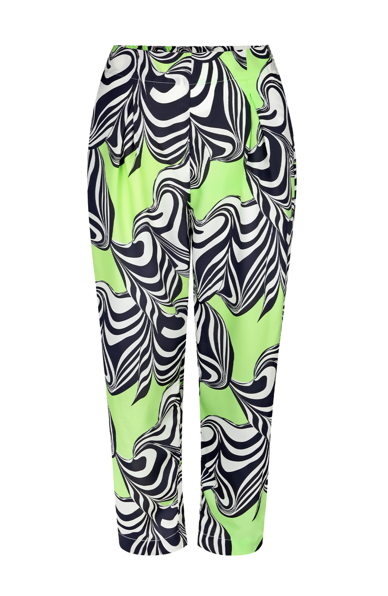 Untitled in Motion Temper Pleated Straight-Leg Pants, Main, color, Diemta