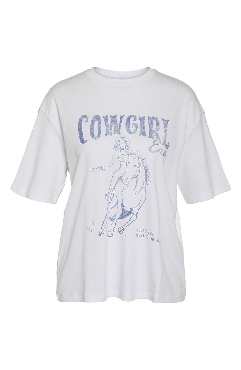 Noisy may Kim Millie Graphic T-Shirt, Alternate, color, 