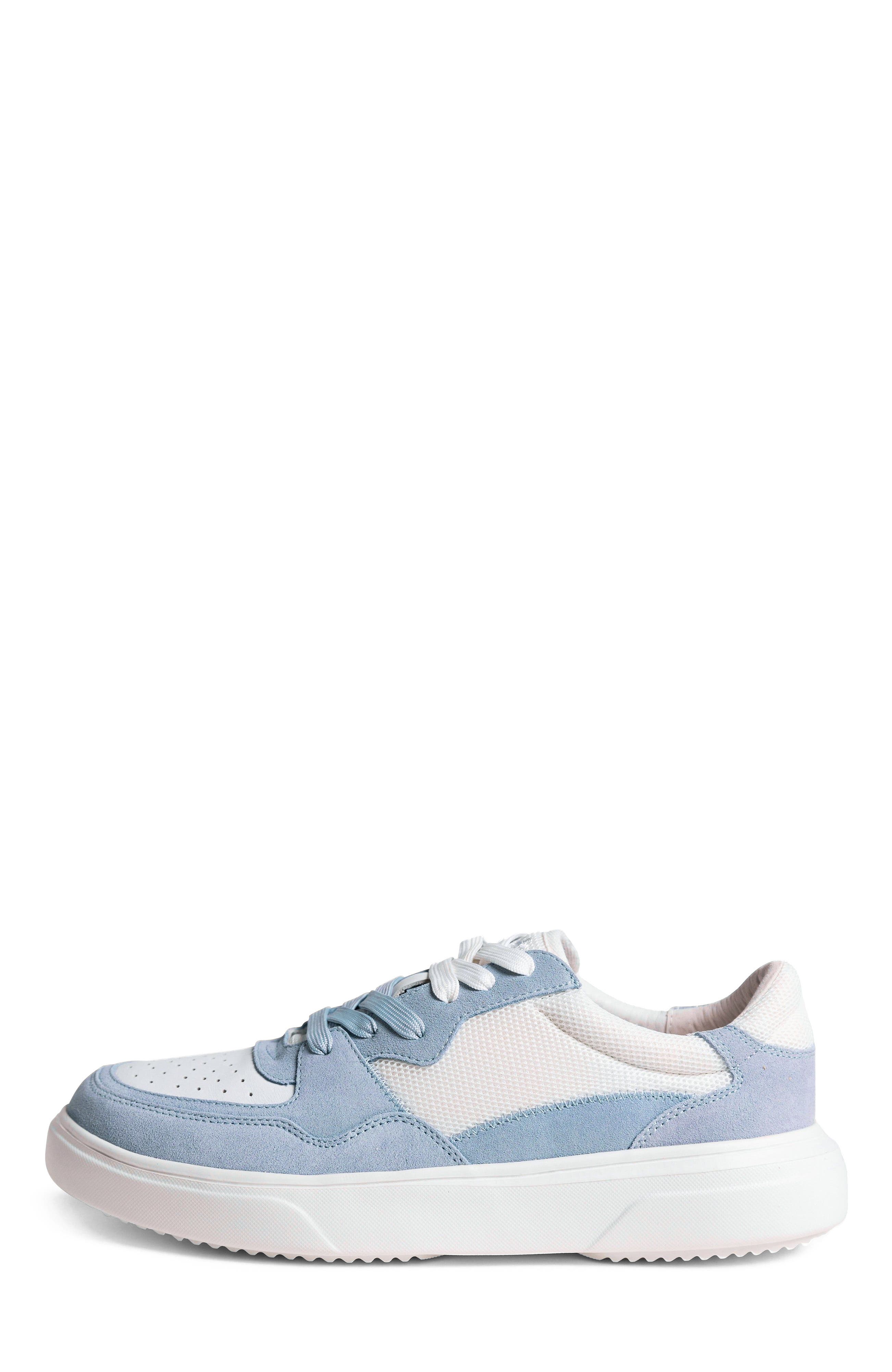 Freshy Court 2.0 Sneaker, Alternate, color, Light Blue