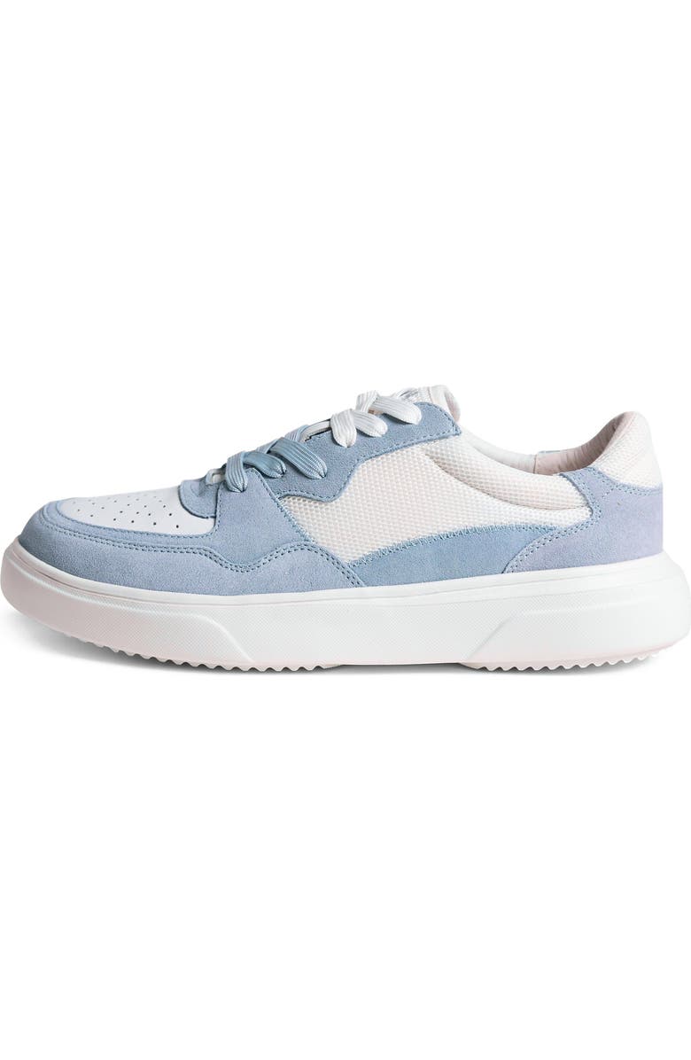 Freshy Court 2.0 Sneaker, Alternate, color, Light Blue