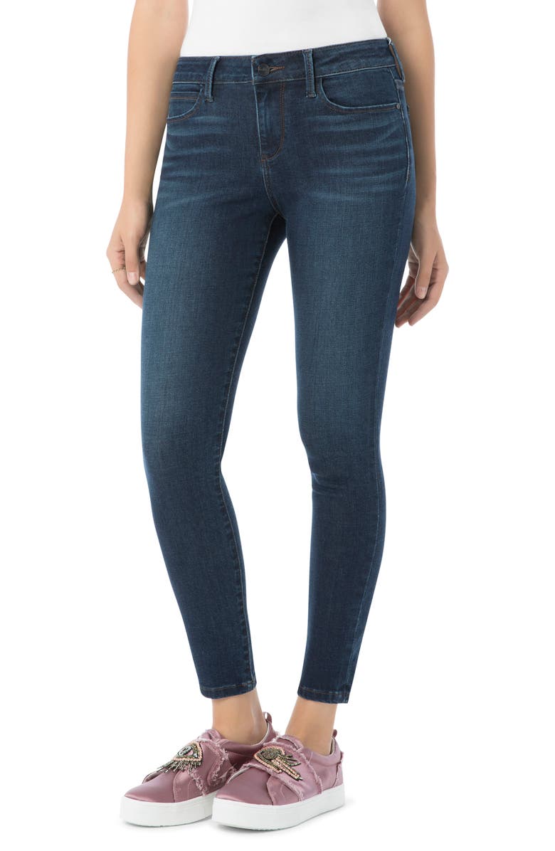 Sam Edelman The Kitten Ankle Jeans, Main, color,
