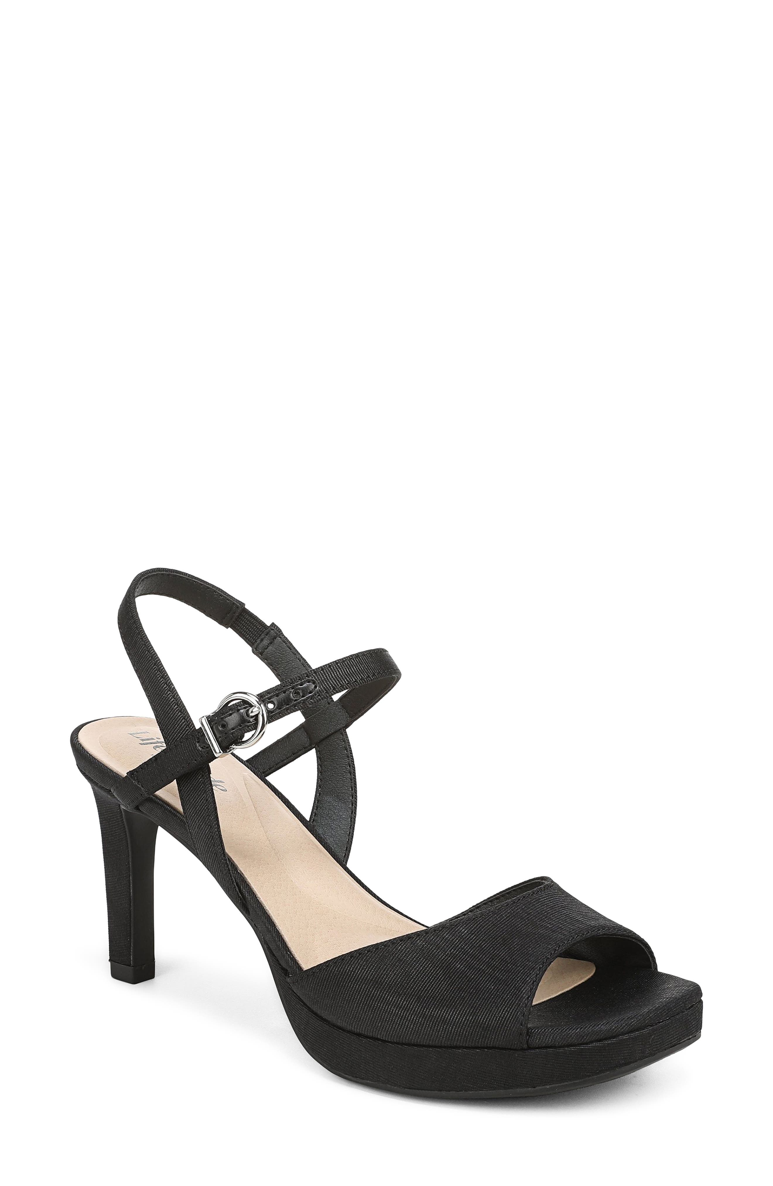 LifeStride Gwendolyn Ankle Strap Sandal, Main, color, 