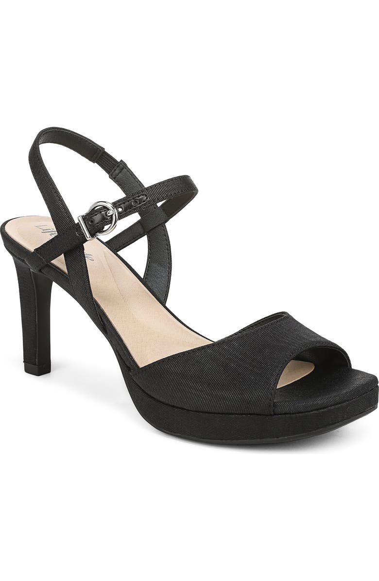 LifeStride Gwendolyn Ankle Strap Sandal, Main, color,