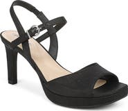 LifeStride Gwendolyn Ankle Strap Sandal