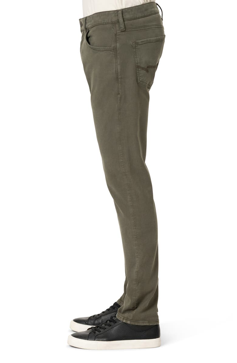 Mavi Jeans Marcus Slim Straight Leg Pants, Alternate, color, Marcus Tea Leaf Luxe