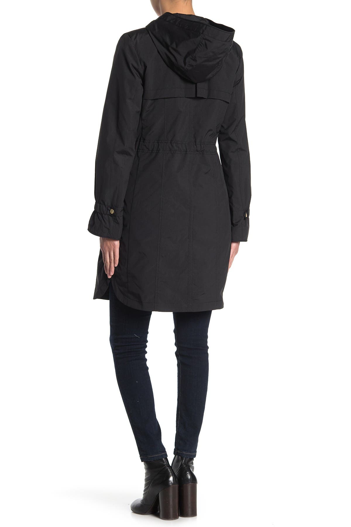 Cole Haan Signature Hooded Zip Jacket | Nordstromrack