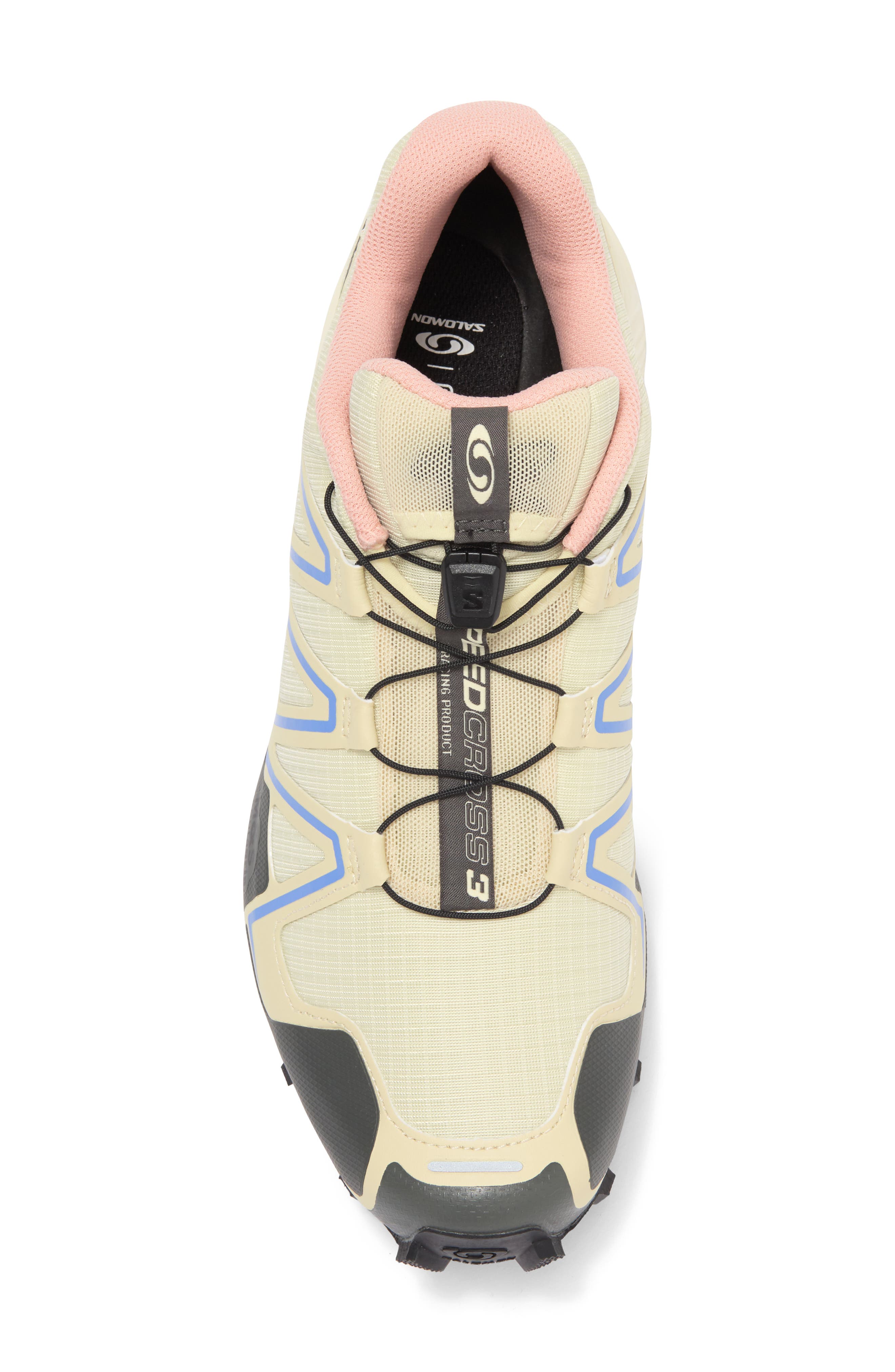 Salomon Gender Inclusive Speedcross 3 Mindful Sneaker, Alternate, color, 