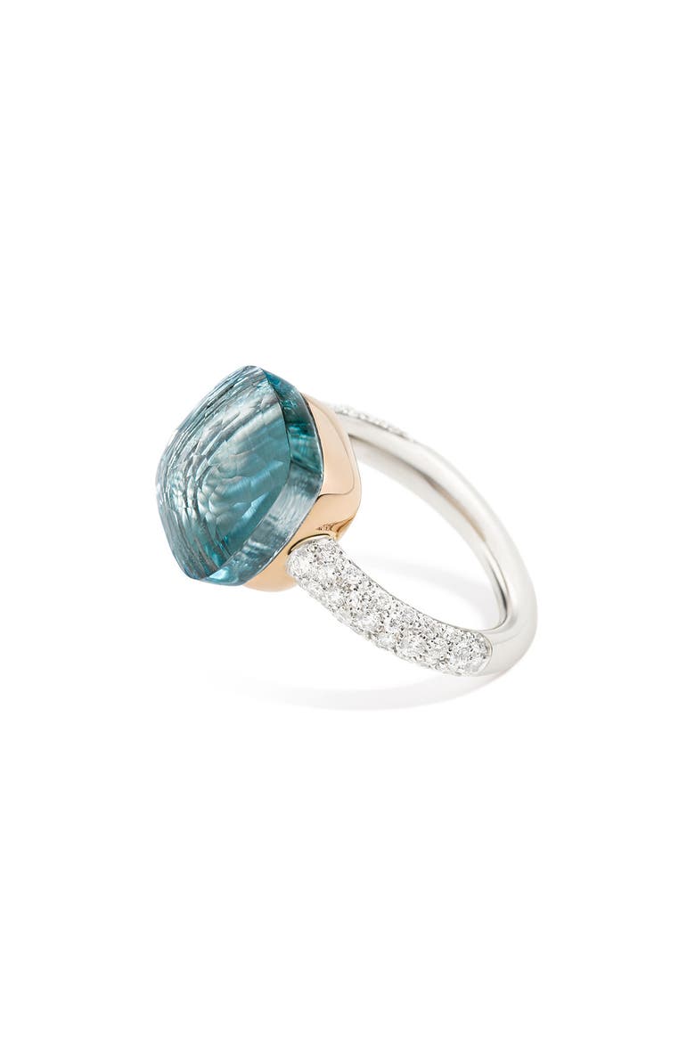 Nudo Maxi Ring, Alternate, color, BLUE TOPAZ DIAMONDS