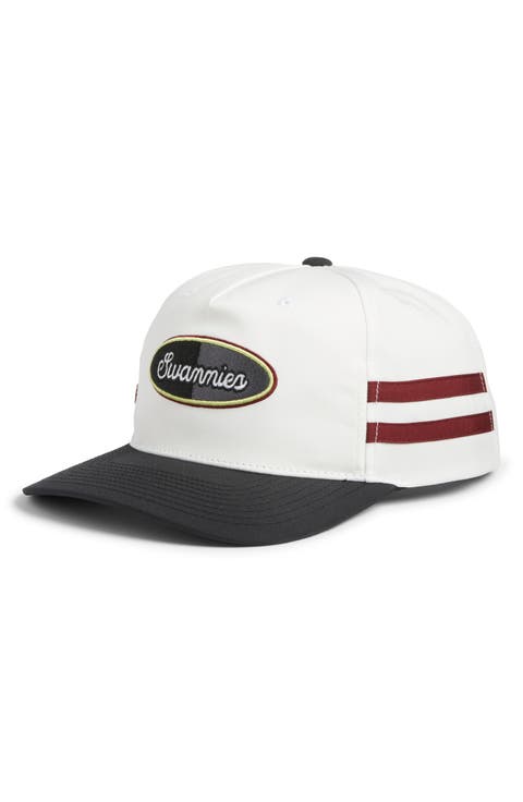 Travis Logo Embroidery Hat