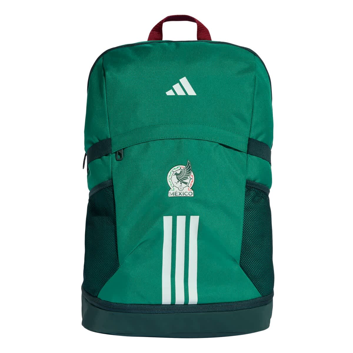 adidas Mexico National Team FIFA x World Cup Team Backpack, Main, color, Green