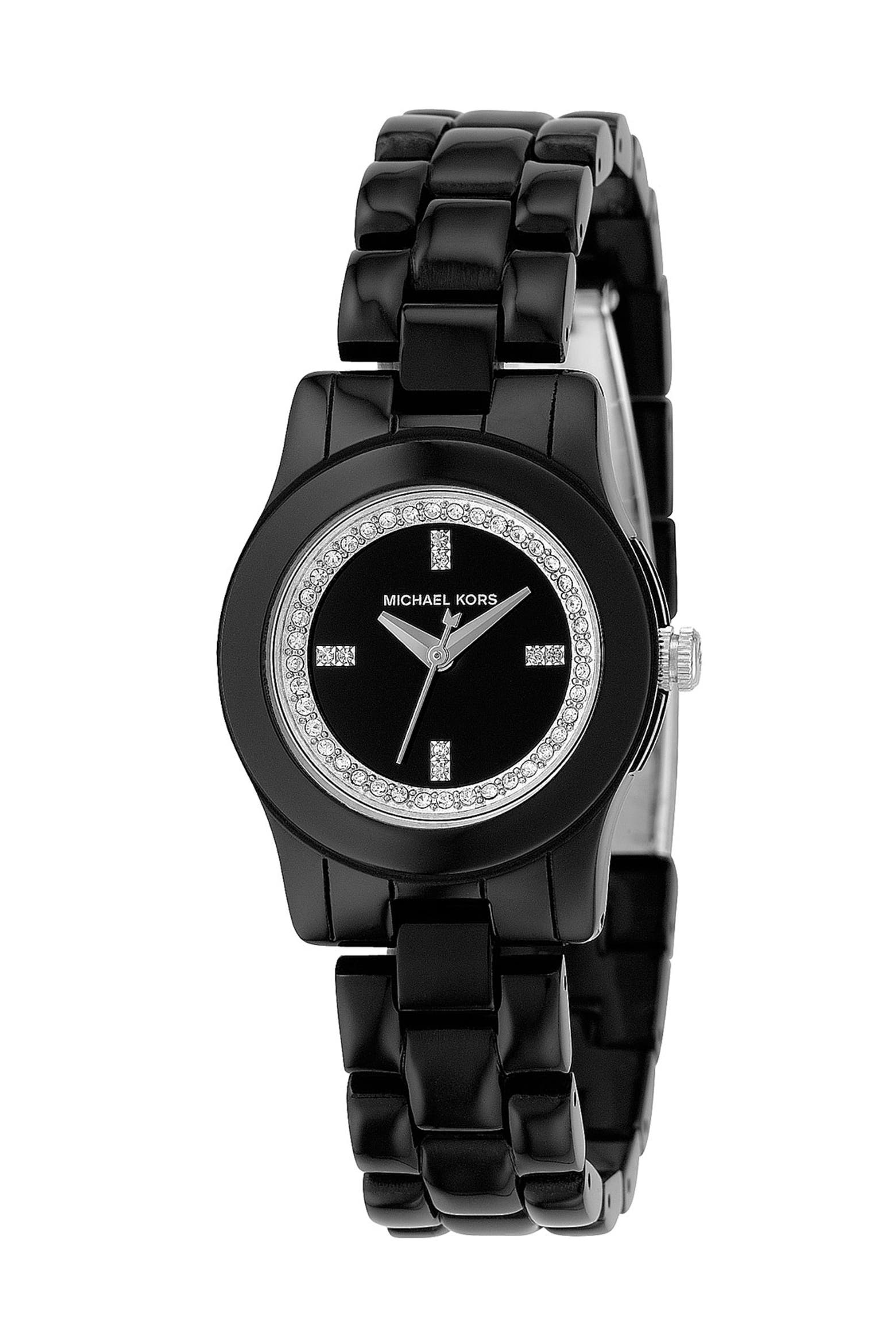 Mini Aircraft Set Michael Kors 'Jet Set Sport' Crystal Index Mini Resin Bracelet Watch ...
