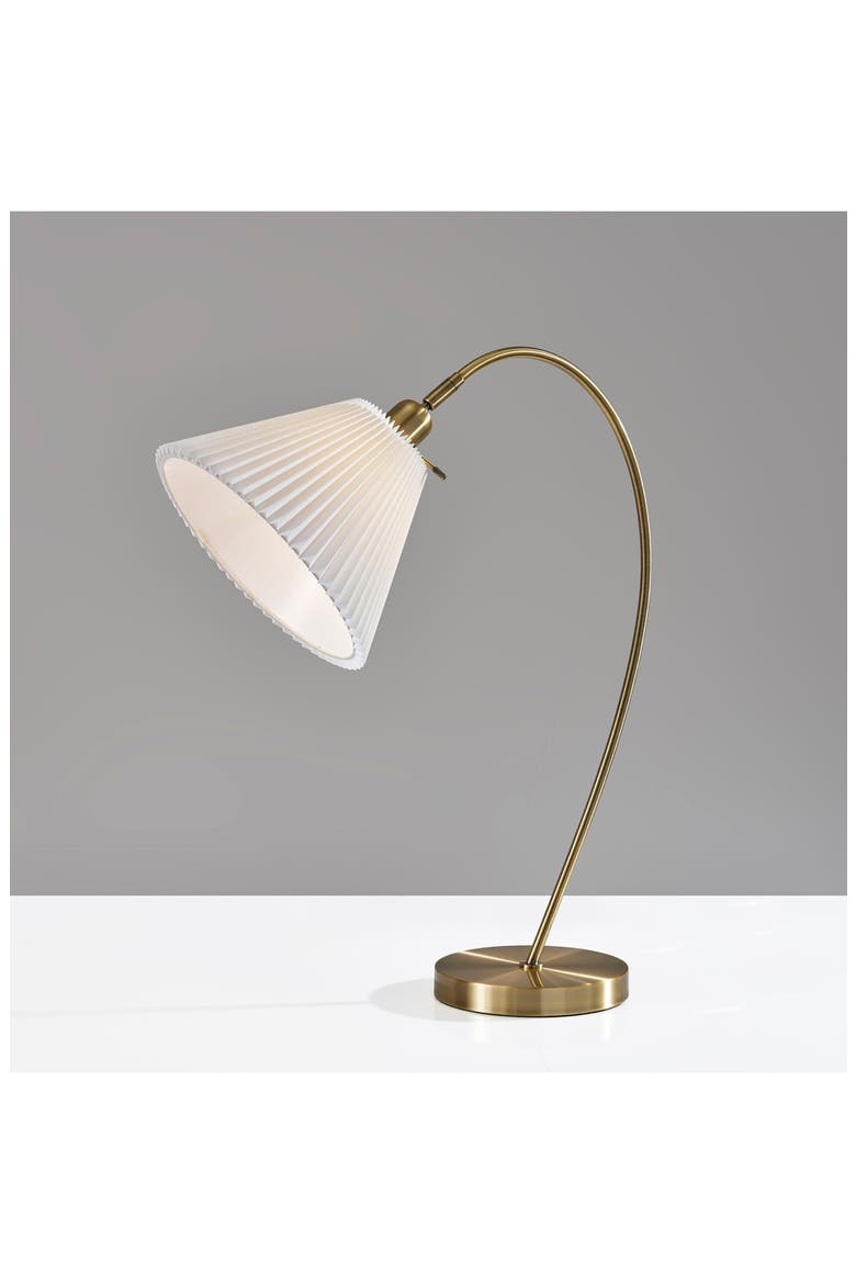 Delaney Table Lamp, Alternate, color, ANTIQUE BRASS
