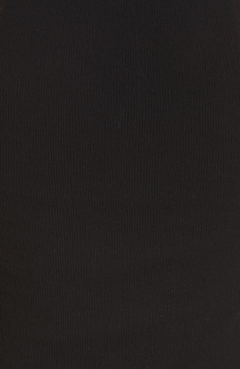 Proenza Schouler PSWL Jersey Gauze Tank, Alternate, color,