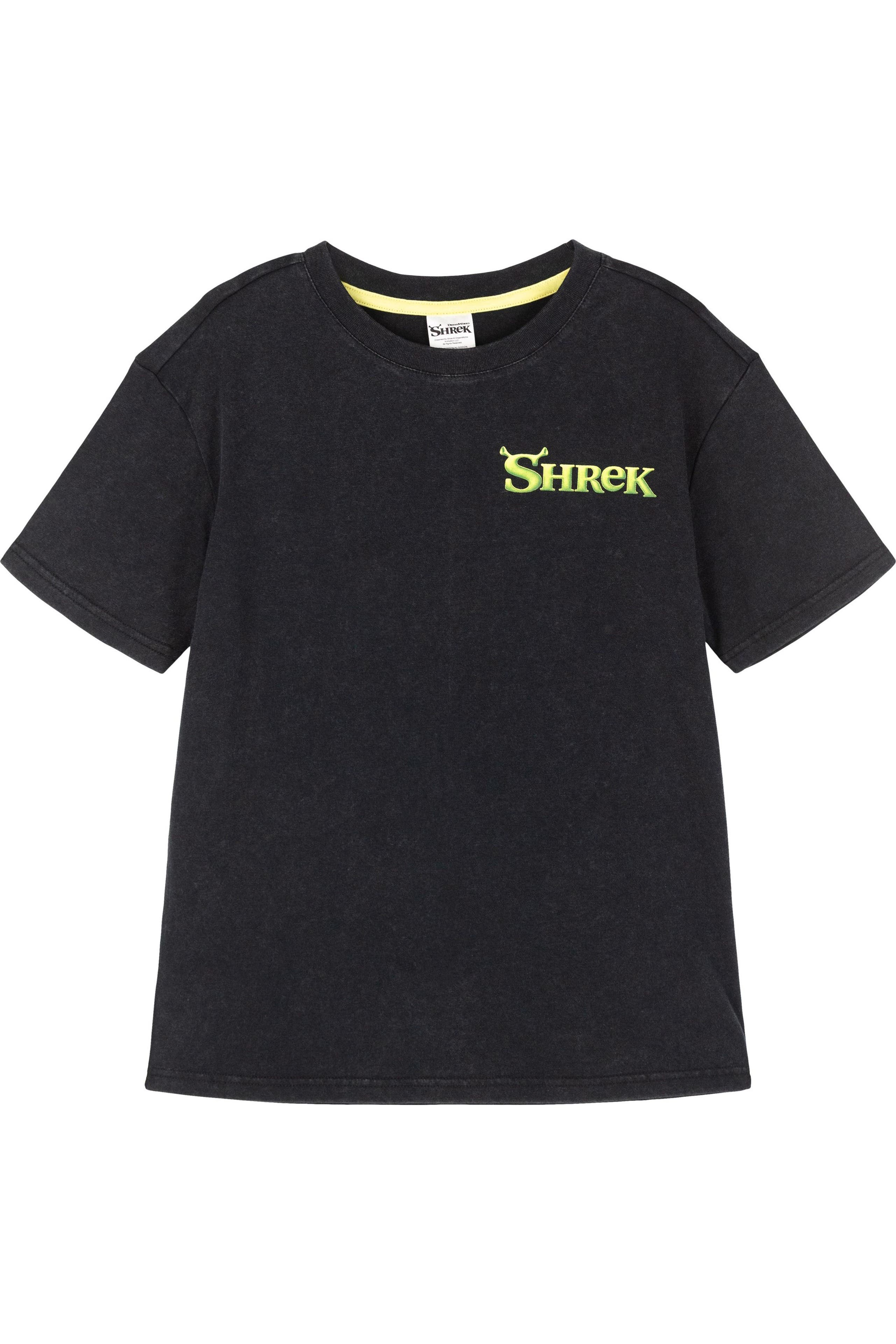 selected Shrek Charcoal