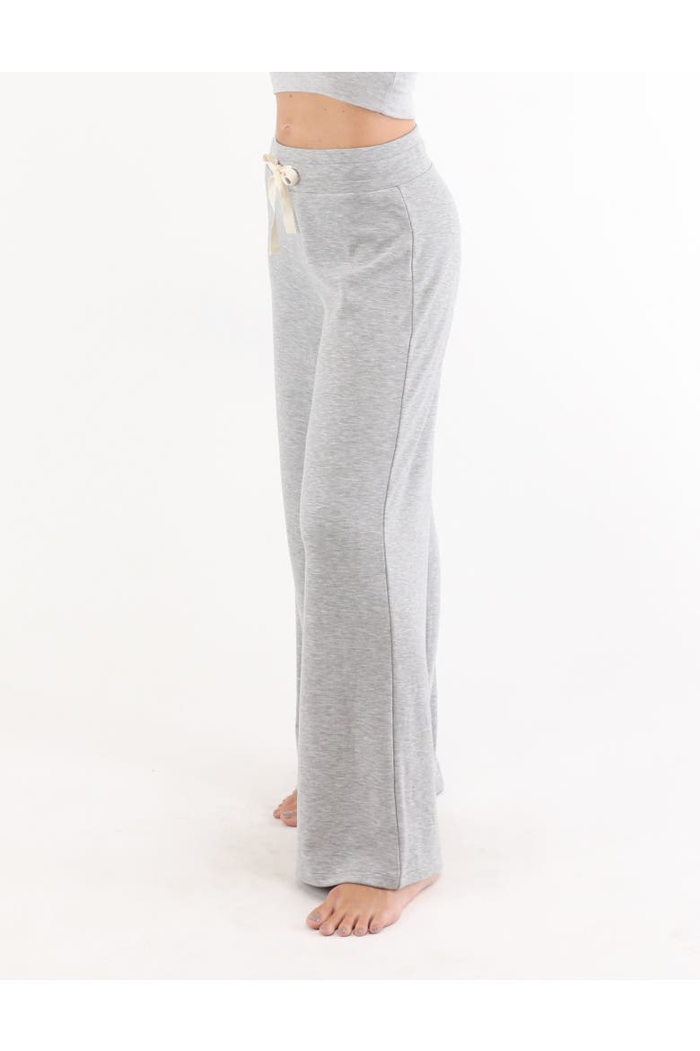 Cloud Fleece Pant, Alternate, color, Heather Grey