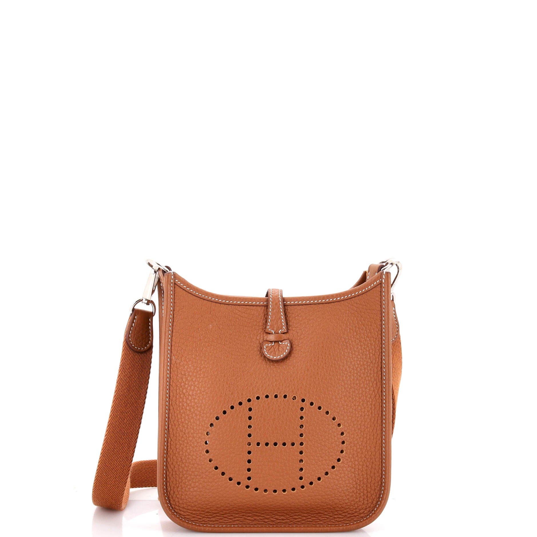 Evelyne Bag Gen III Clemence TPM, Main, color, Gold