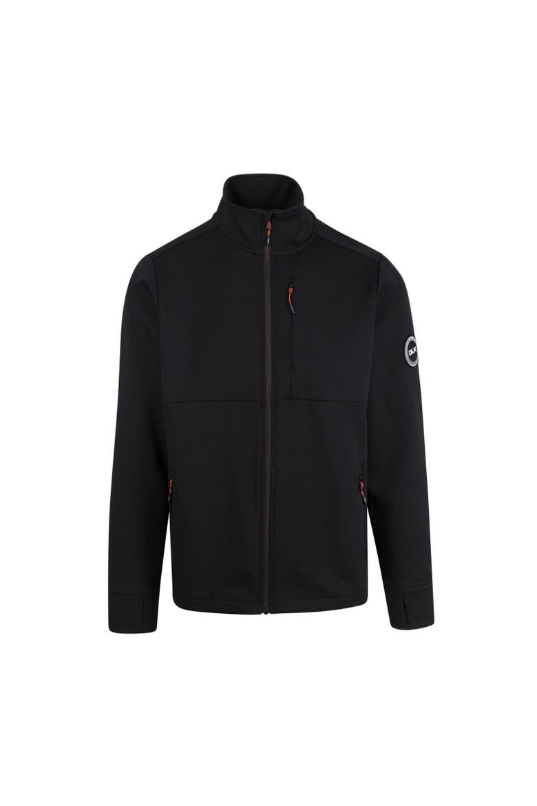 Travis Dlx Jacket, Main, color, Black