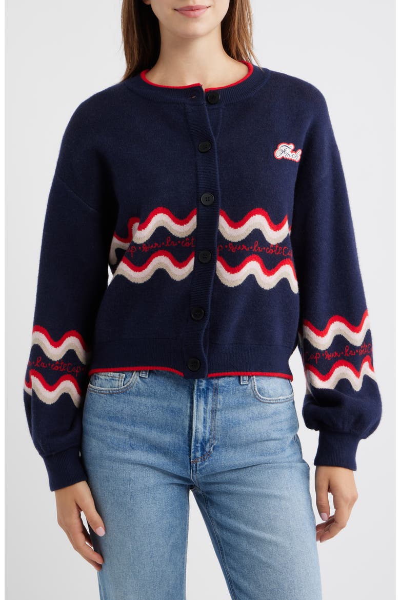 Roadtrip Cardigan, Alternate, color, BLEU MARINE