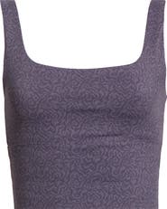 TravisMathew Moveknit Crop Tank